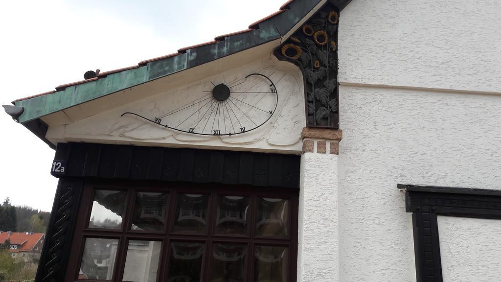 Ferienwohnungen Steeg 布劳恩拉格 外观 照片