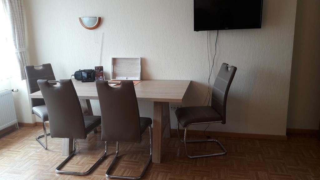 Ferienwohnungen Steeg 布劳恩拉格 外观 照片